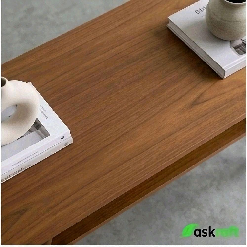 Airy Meja Kopi Tamu Kayu Jati Minimalis 5