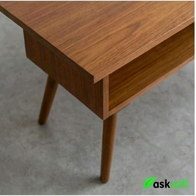 Airy Meja Kopi Tamu Kayu Jati Minimalis 2