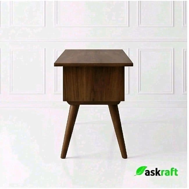 Airy Meja Kopi Tamu Kayu Jati Minimalis 4