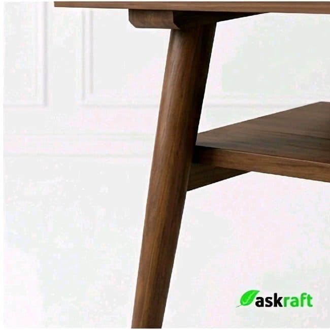 Airy Meja Kopi Tamu Kayu Jati Minimalis 6