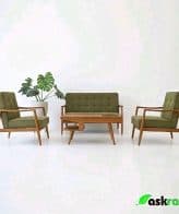 Airy Meja Kopi Tamu Kayu Jati Minimalis 8