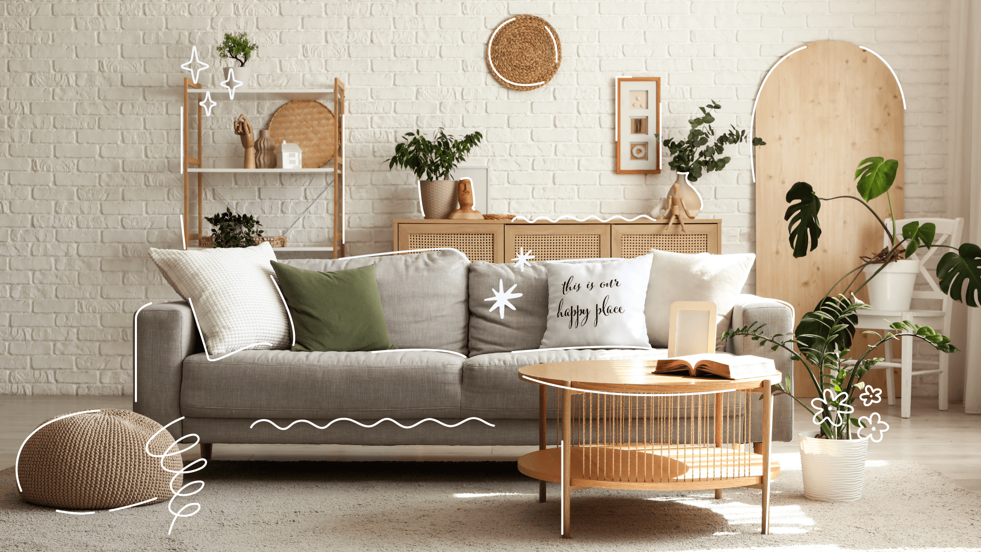 5 Tips Memilih Sofa untuk Ruang Tamu Kecil